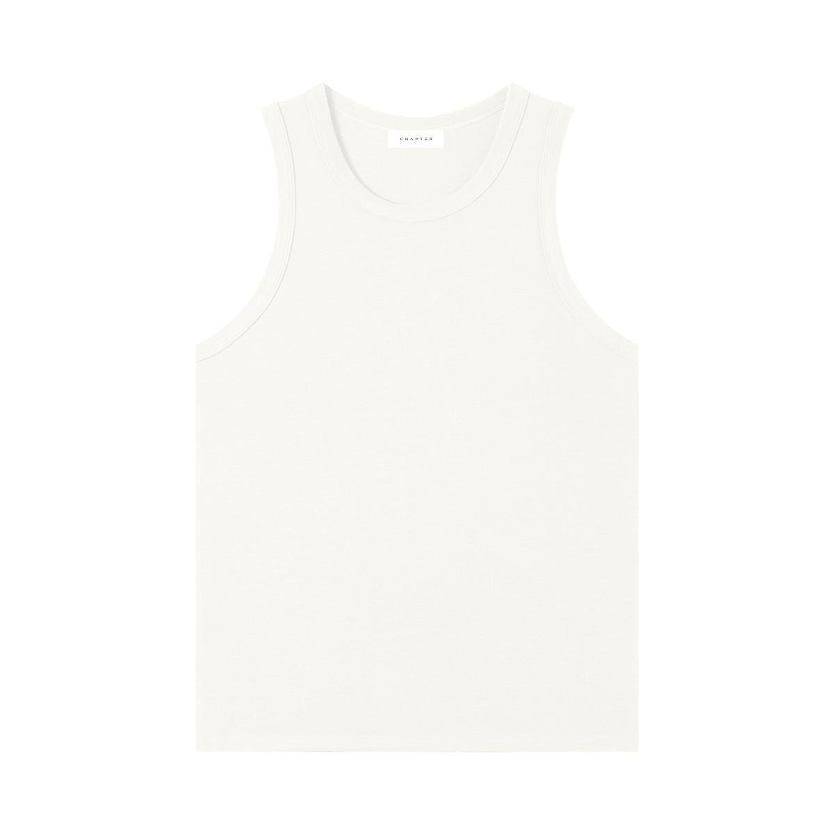 Essential Men's Heavyweight Ribbed Tank