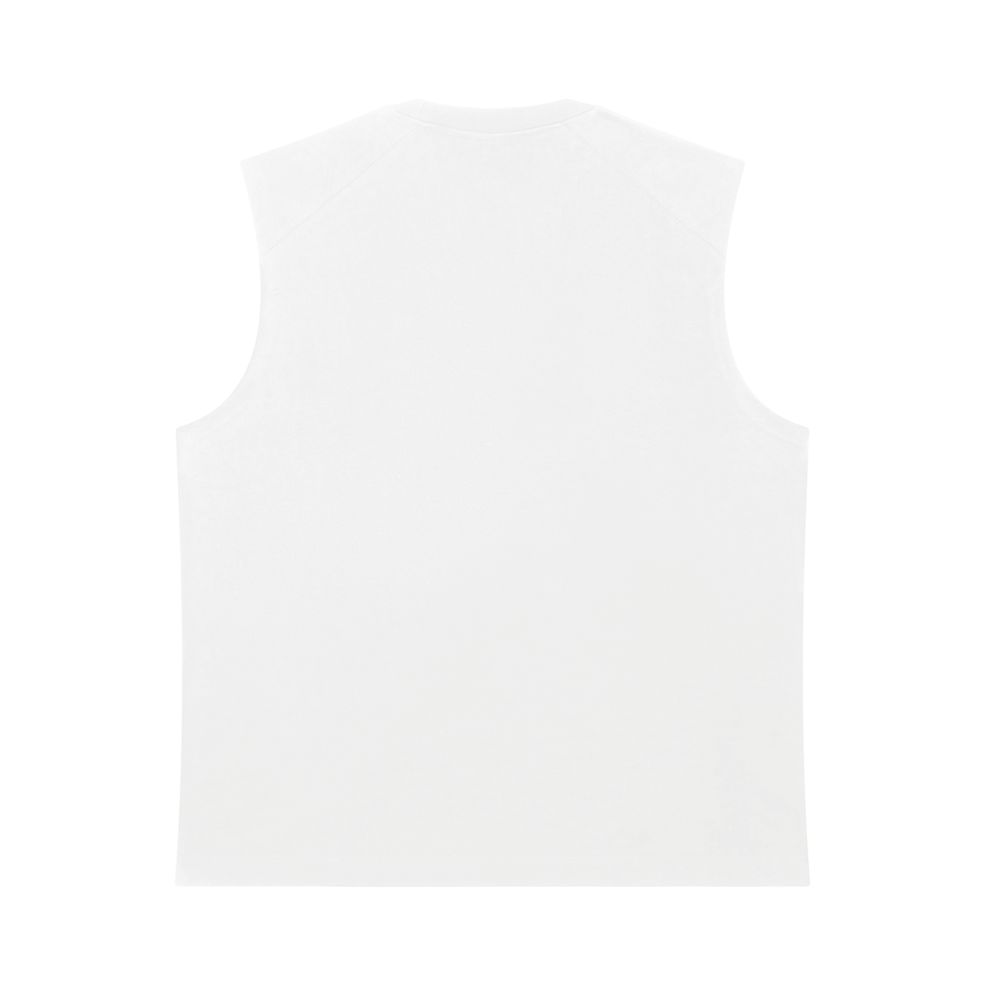 Essential Men’s Heavyweight Tank Top