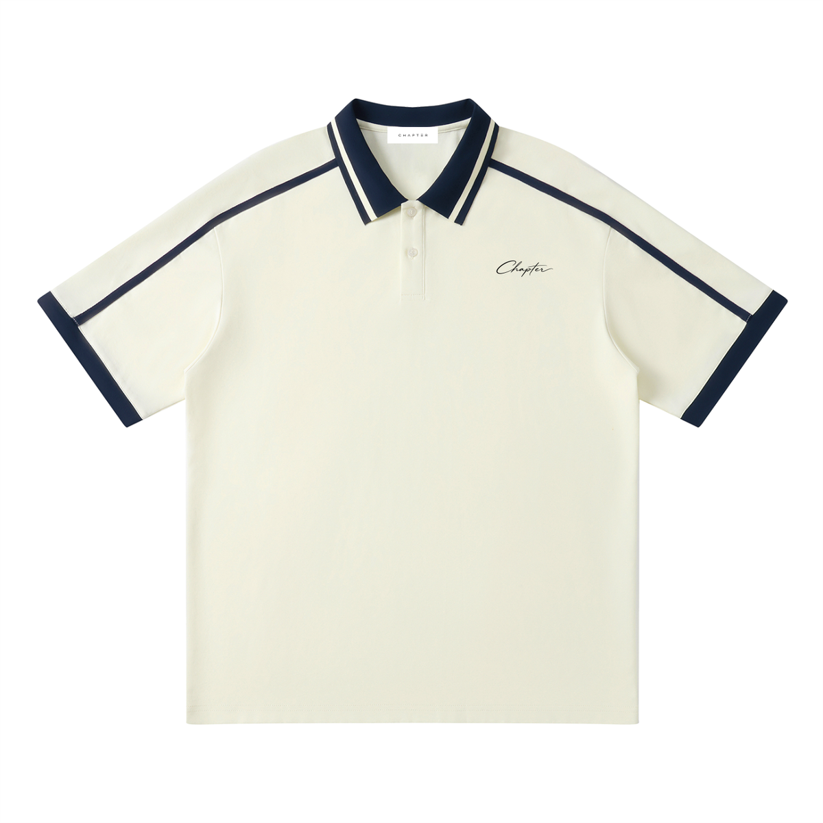 Essential Contrast Polo