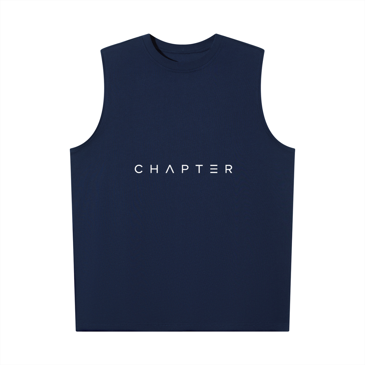Essential Men’s Oversized Chapter Tank