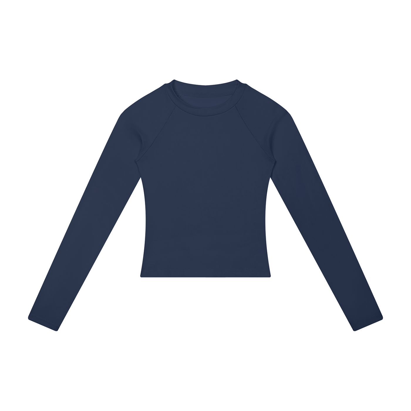 Essential Women’s Slim Long Sleeve Tee