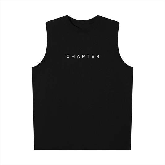 Essential Men’s Oversized Chapter Tank