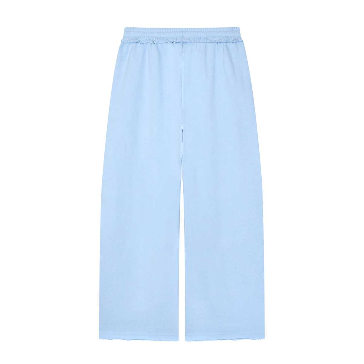 Essential Women's Raw Edge Sweatpants