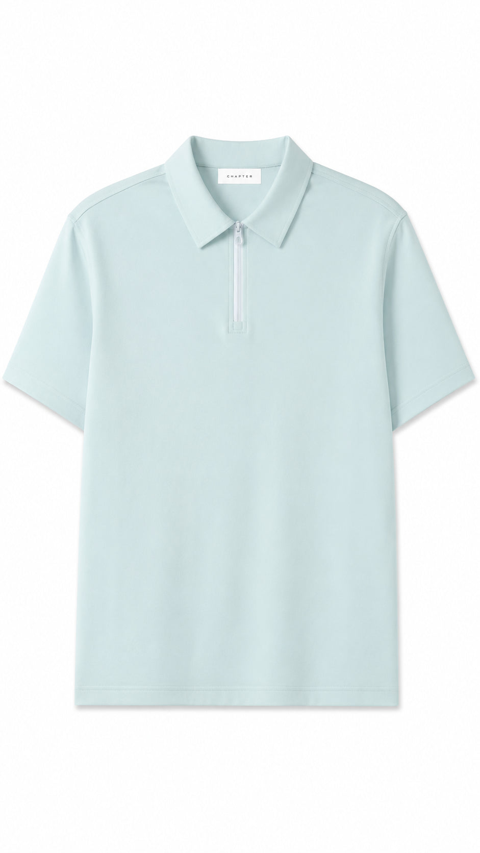 Quarter Zip Polo