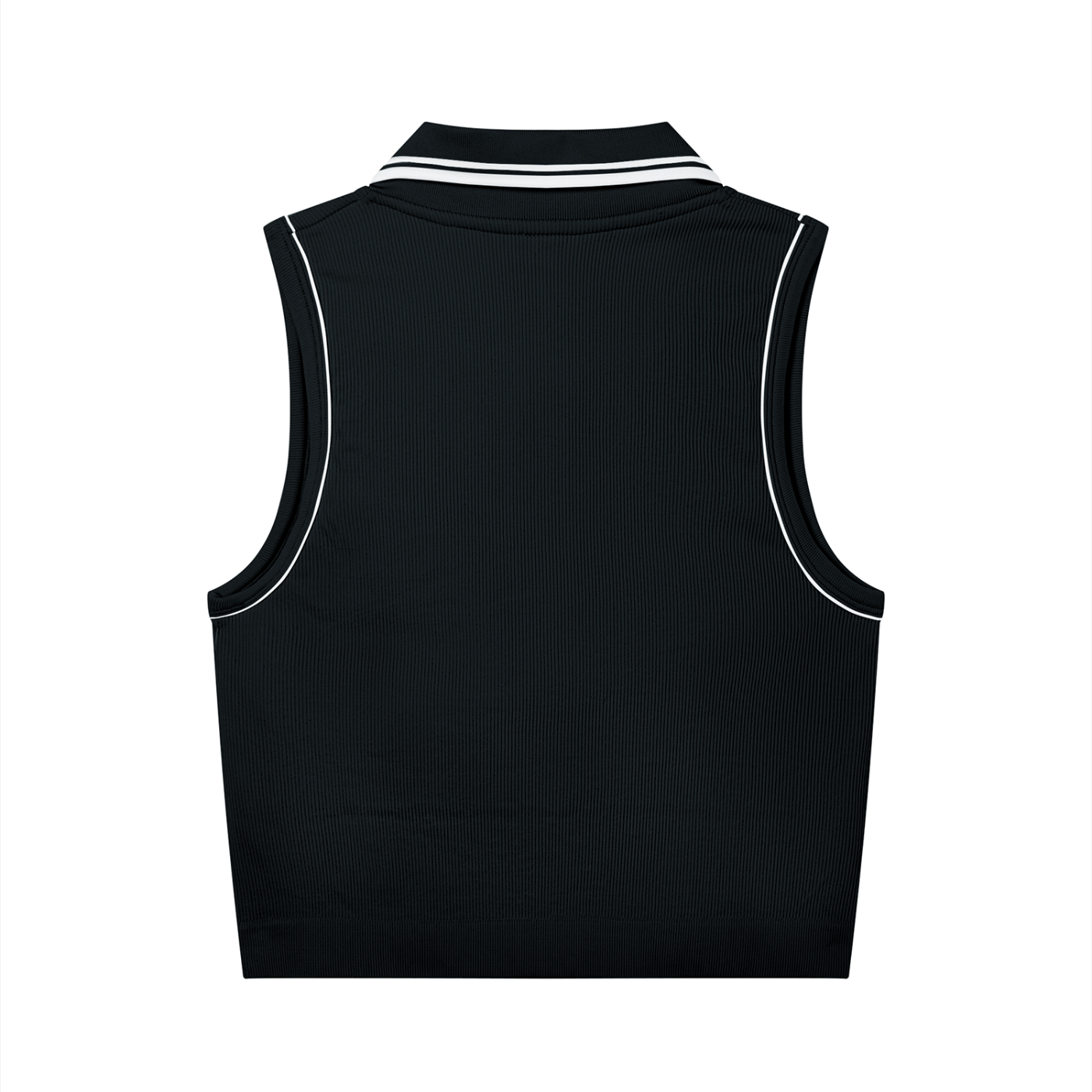 Women's Polo Tank Top