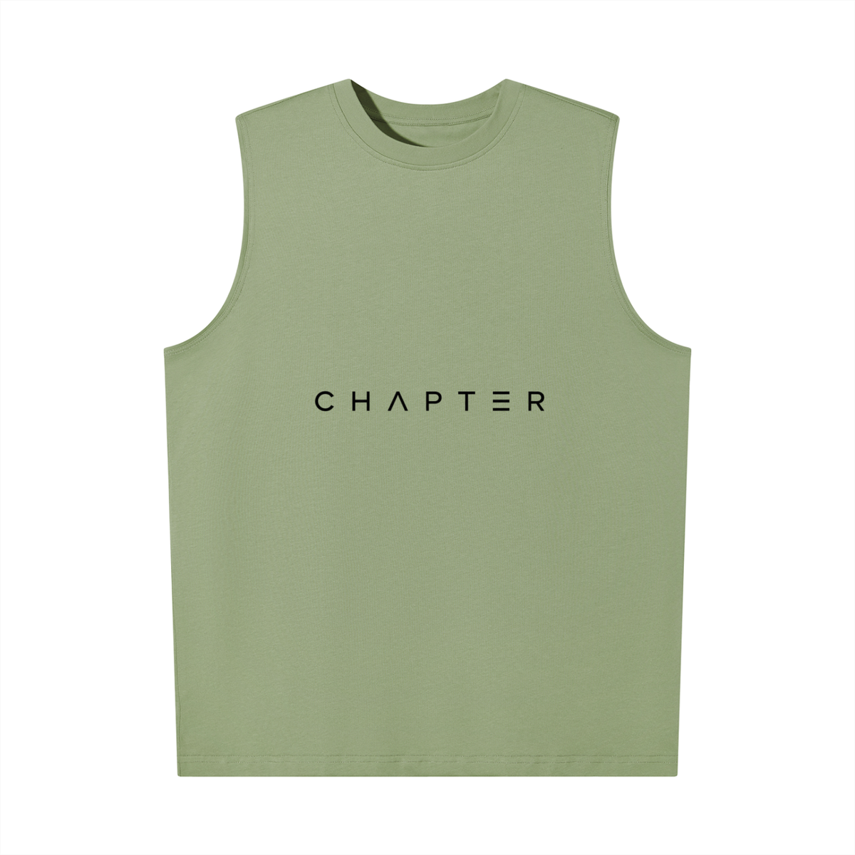 Essential Men’s Oversized Chapter Tank