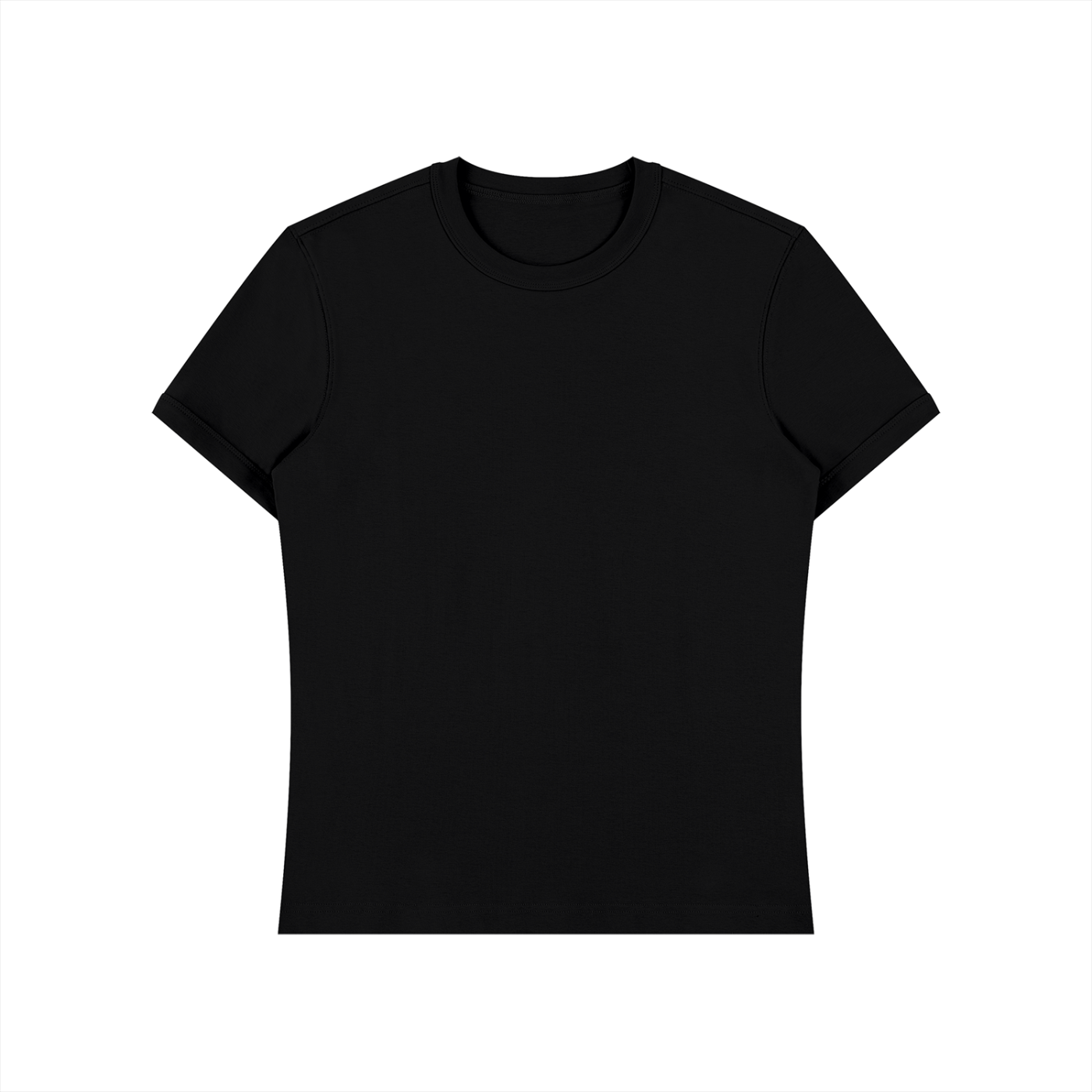 Unisex Heavyweight Slim Fit T-Shirt