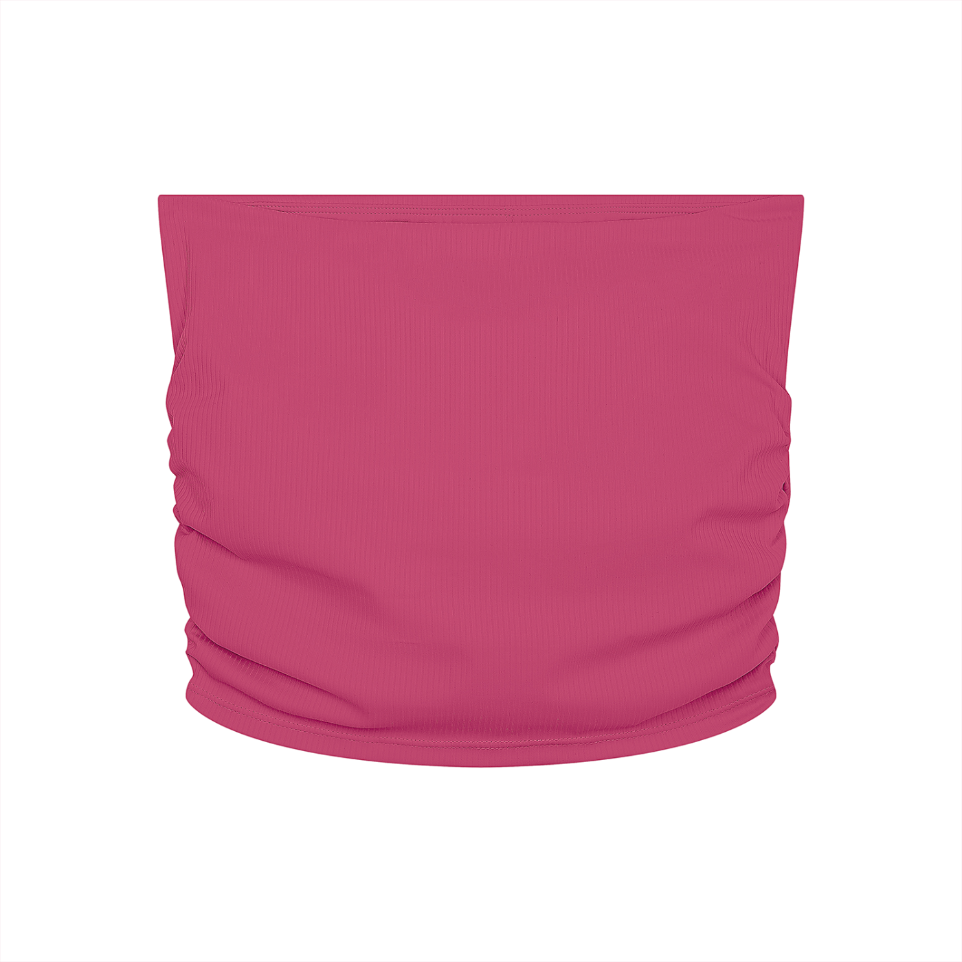 Women’s Cropped Tube Top