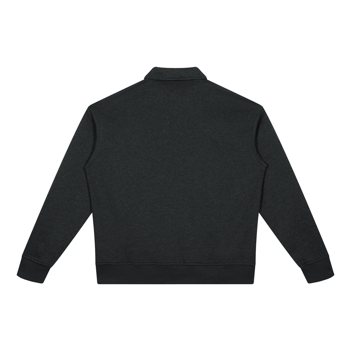 Essential Quarter-Zip Sweatshirt