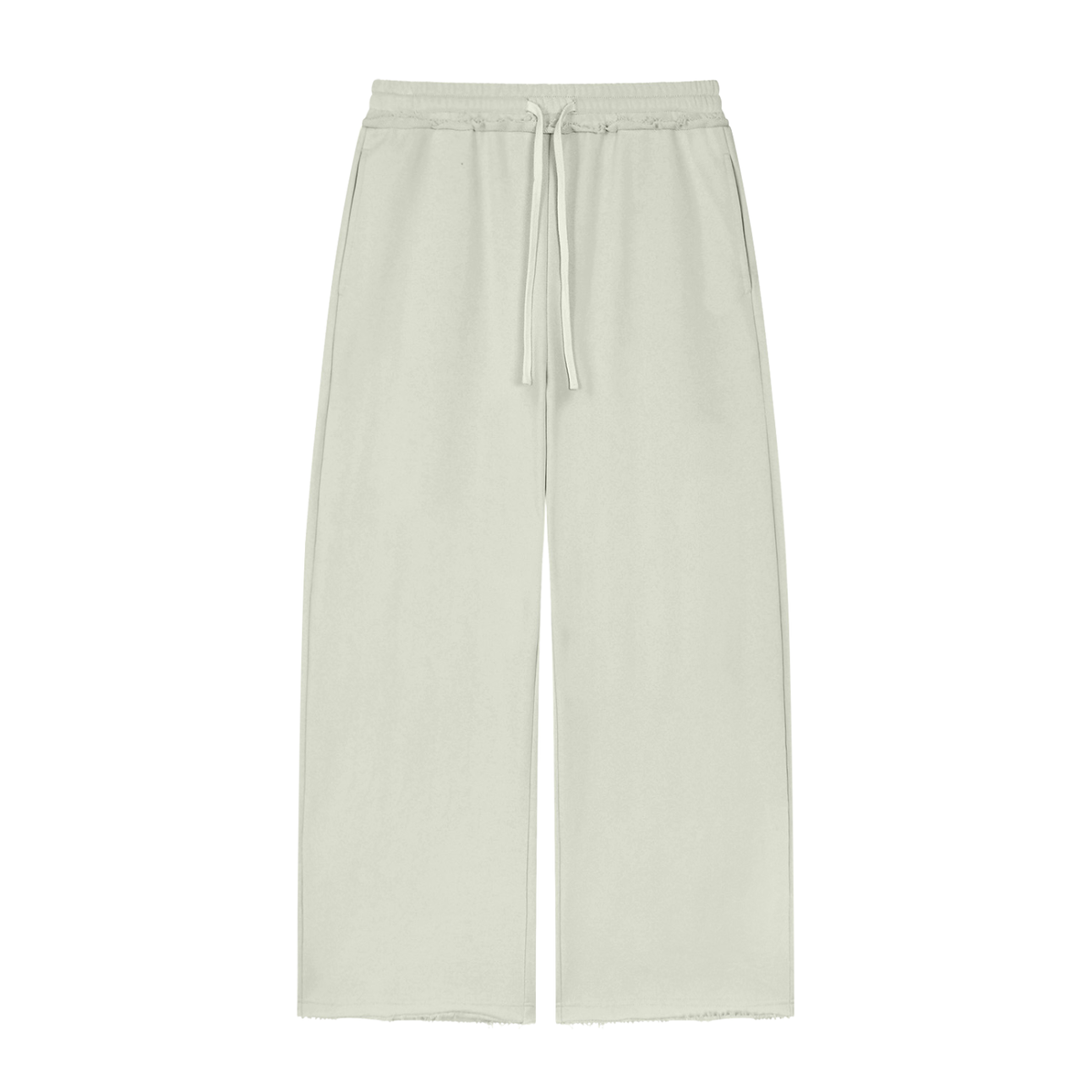 Essential Women's Raw Edge Sweatpants