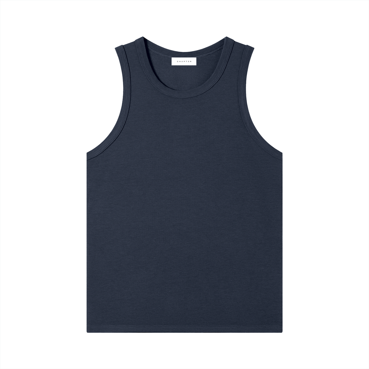 Essential Men's Heavyweight Ribbed Tank