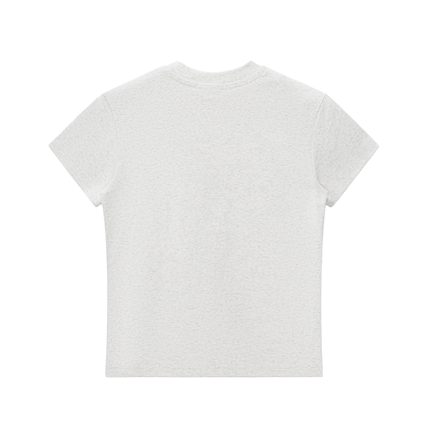 Essential Womens Bodycon Crewneck Tee