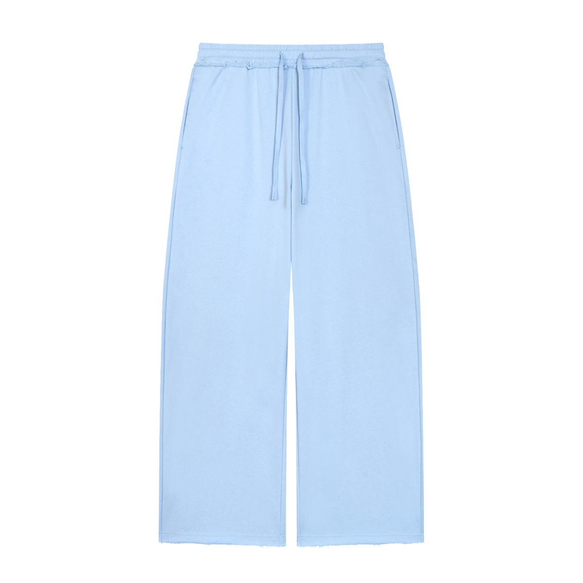 Essential Women's Raw Edge Sweatpants
