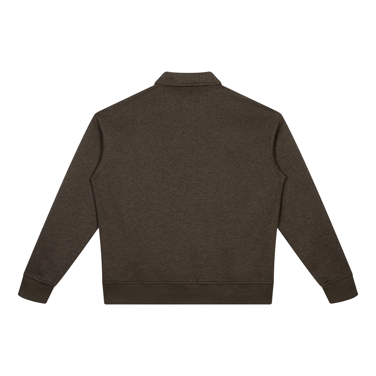 Essential Quarter-Zip Sweatshirt