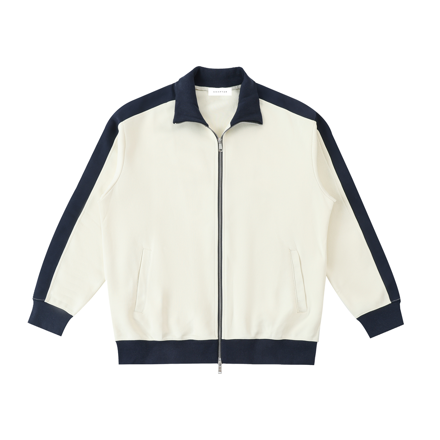 Essential Collared Jacket