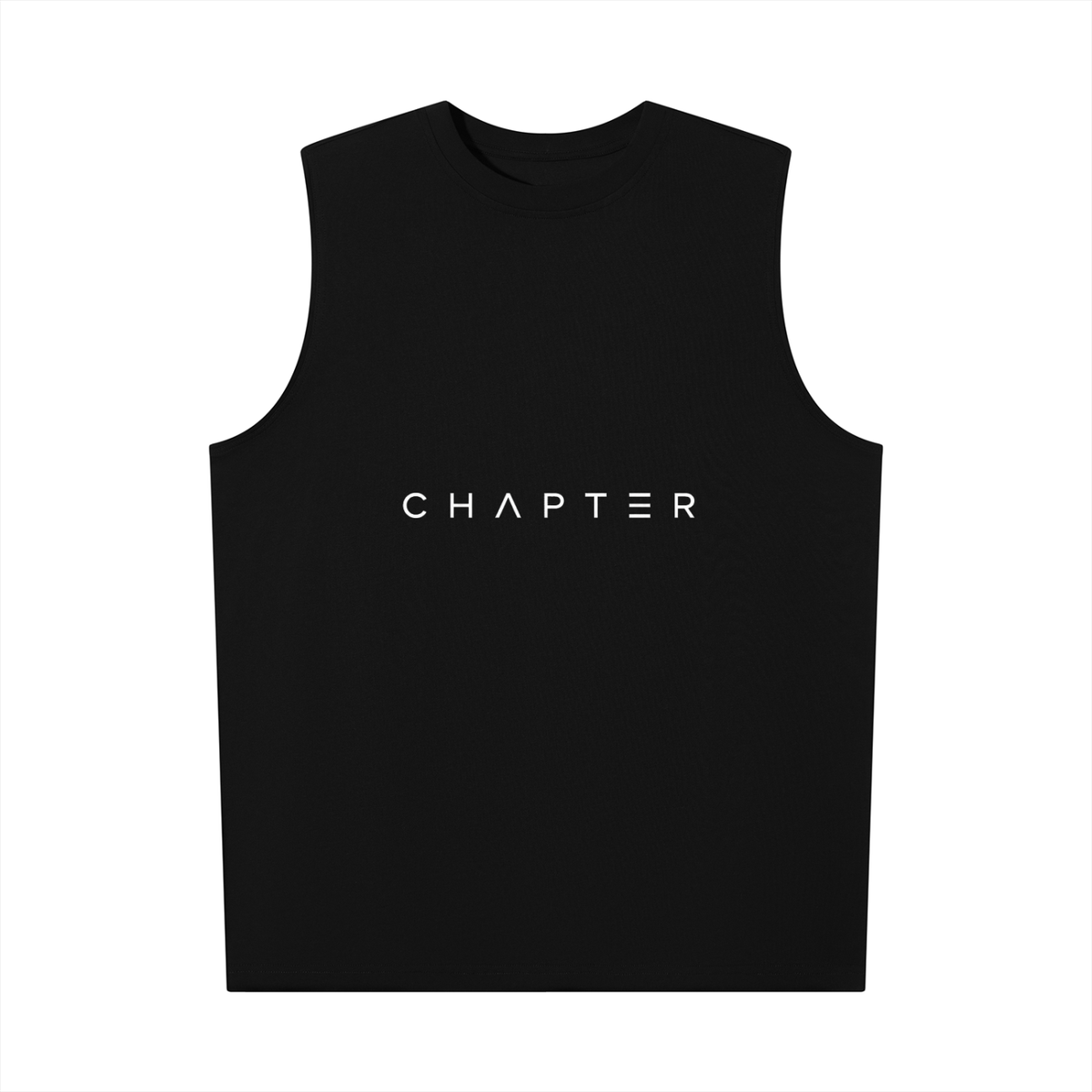 Essential Men’s Oversized Chapter Tank