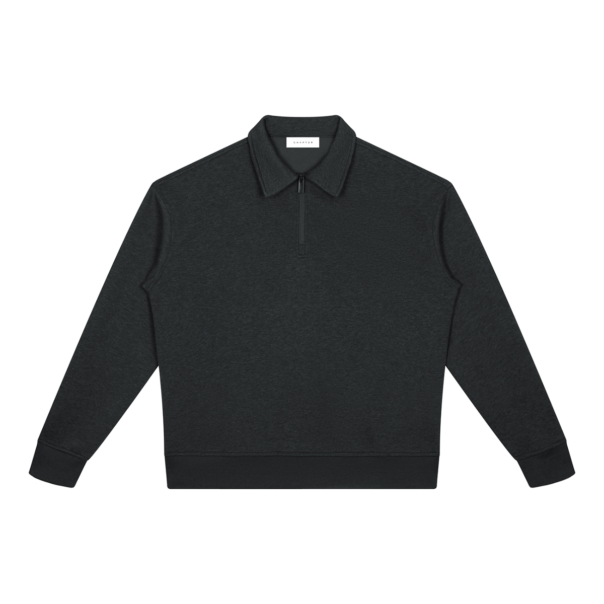 Essential Quarter-Zip Sweatshirt