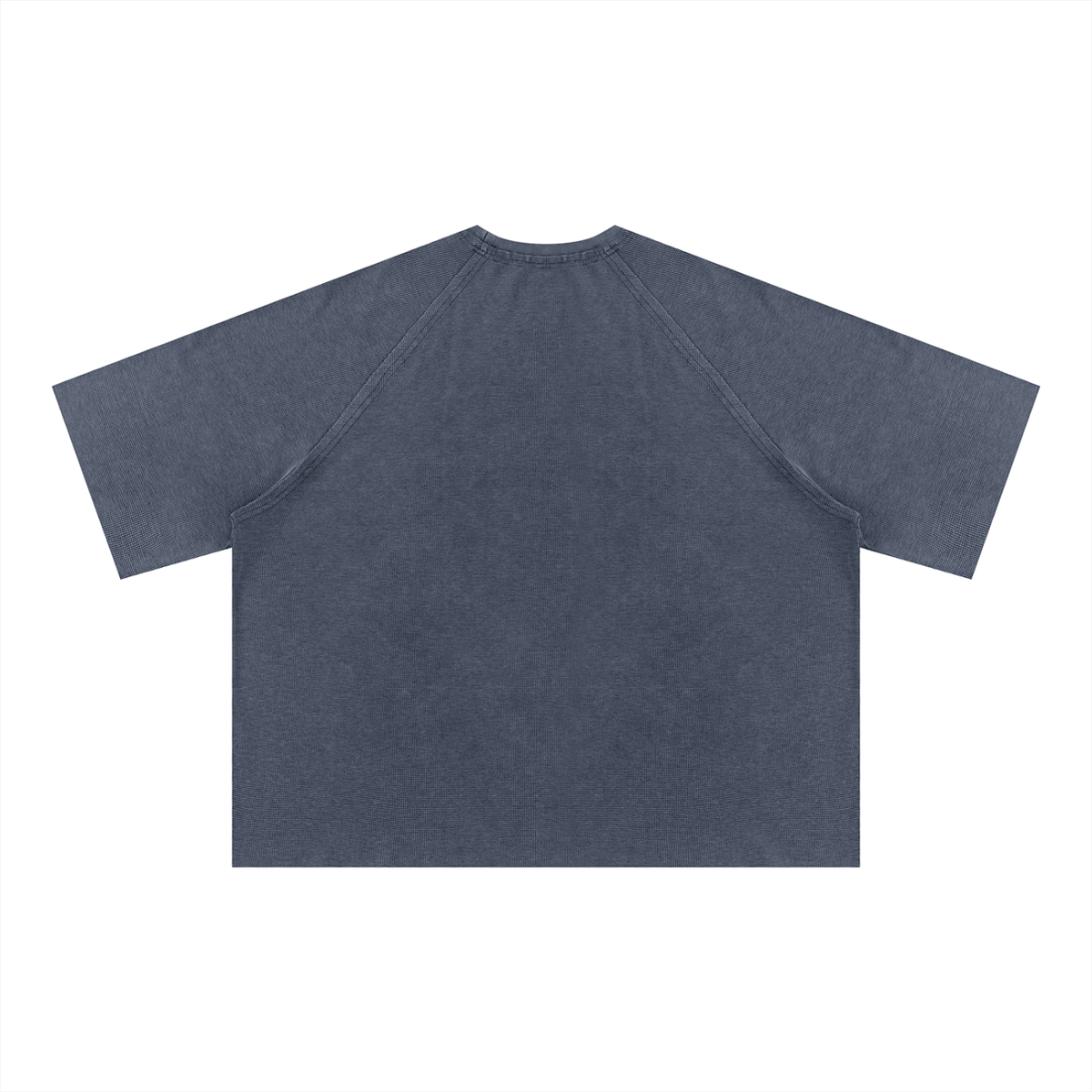 Vintage Snow Wash Raglan Tee