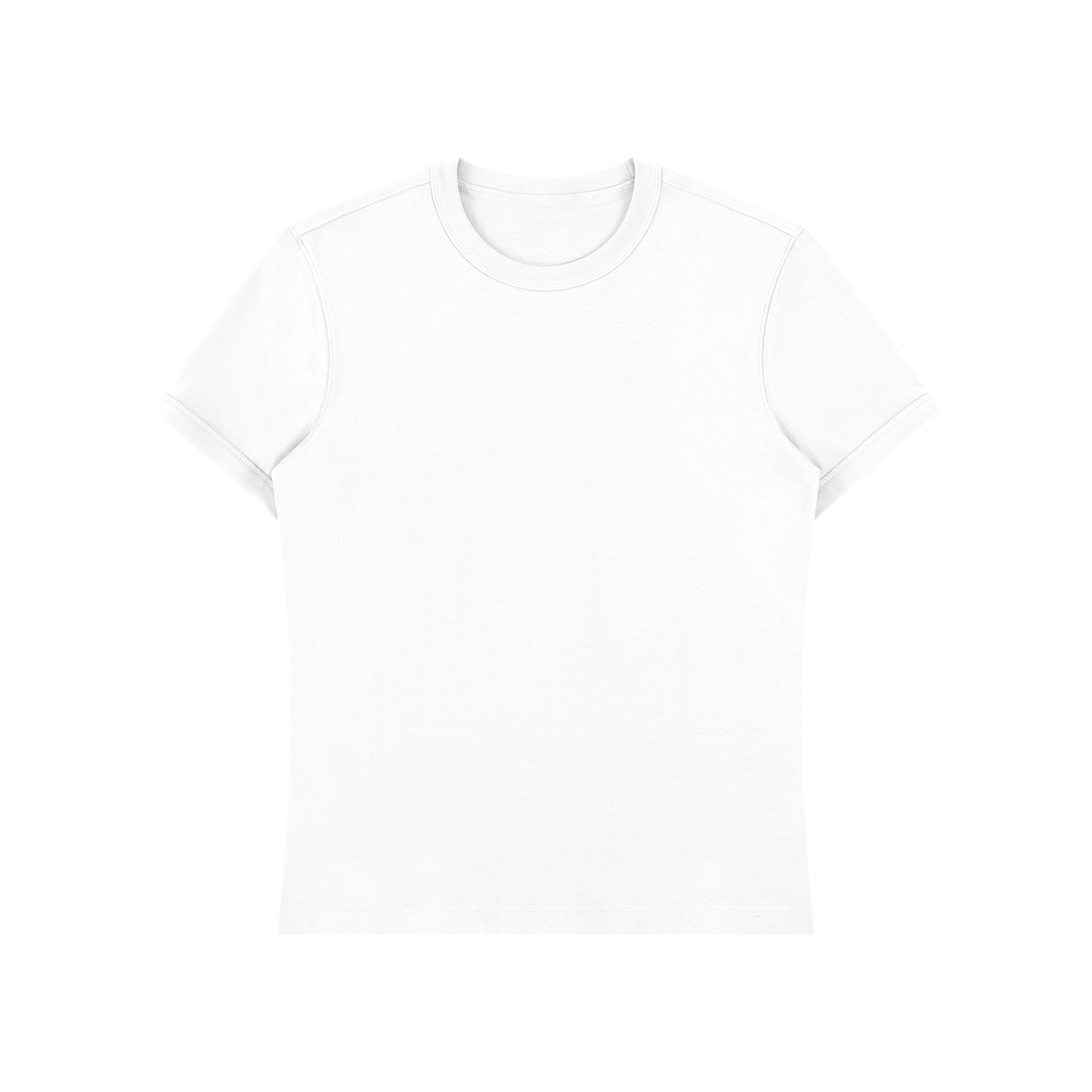 Unisex Heavyweight Slim Fit T-Shirt