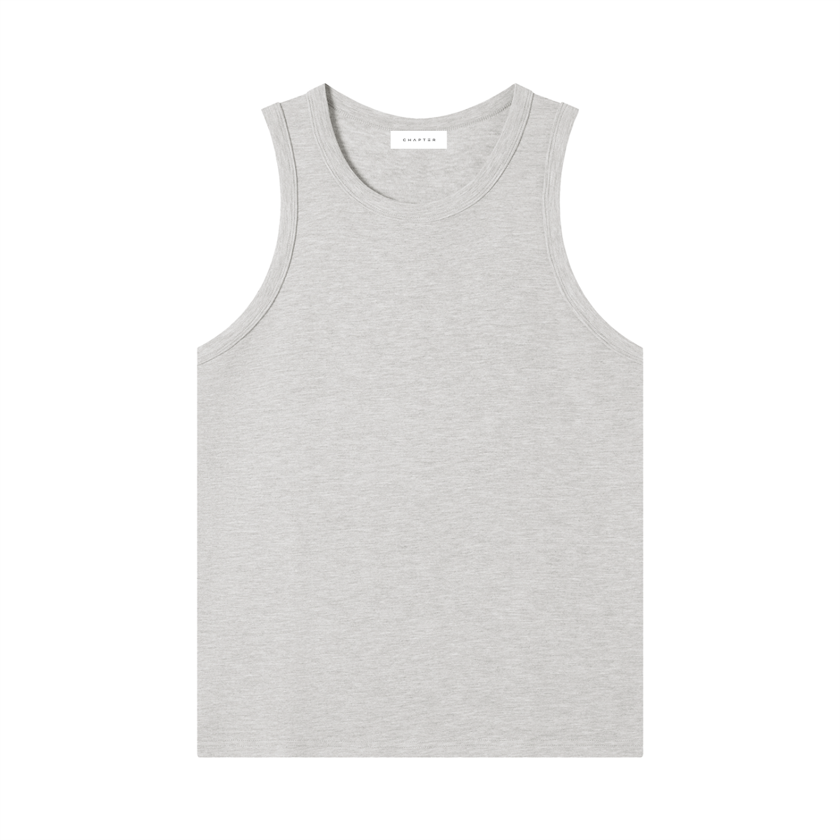 Essential Men's Heavyweight Ribbed Tank