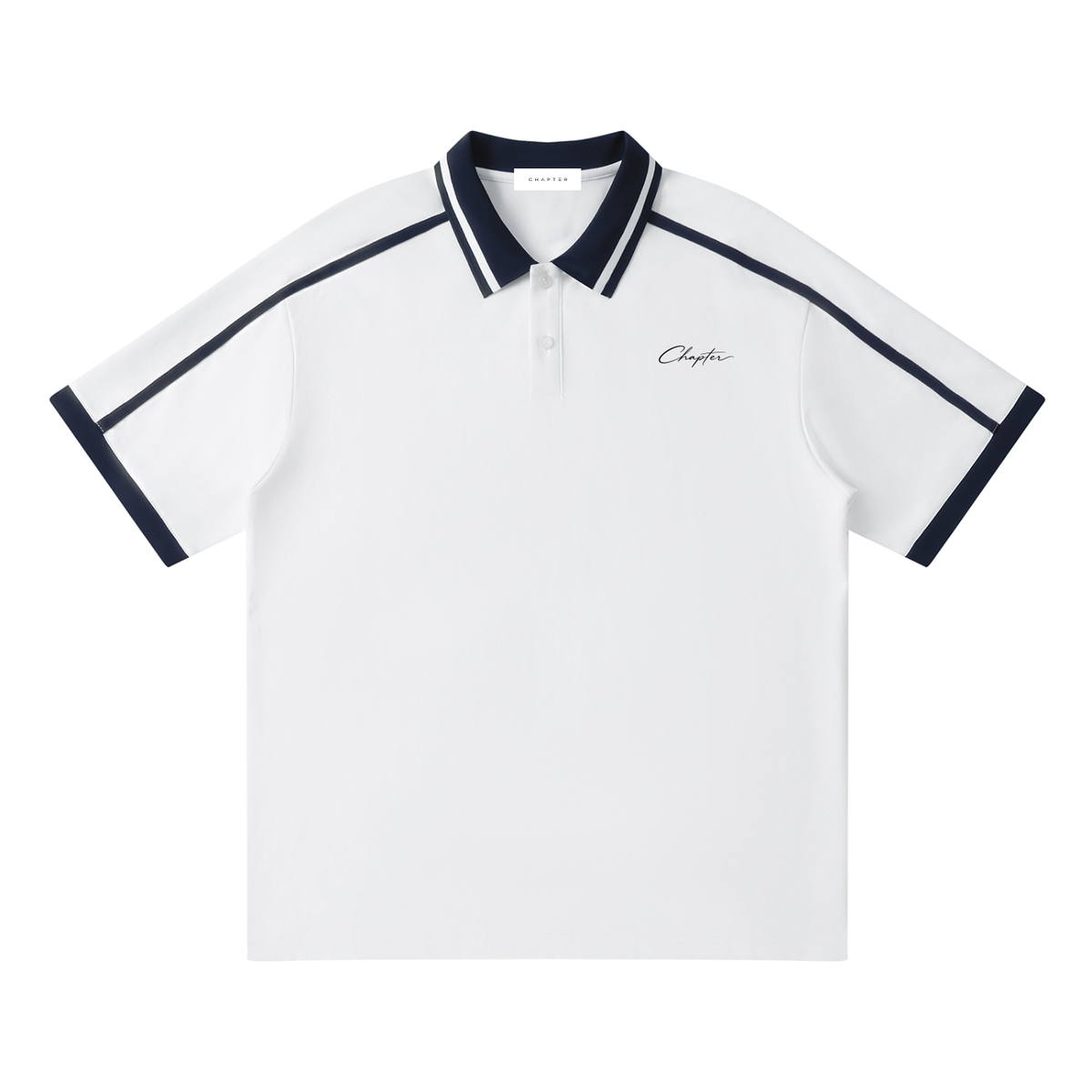 Essential Contrast Polo