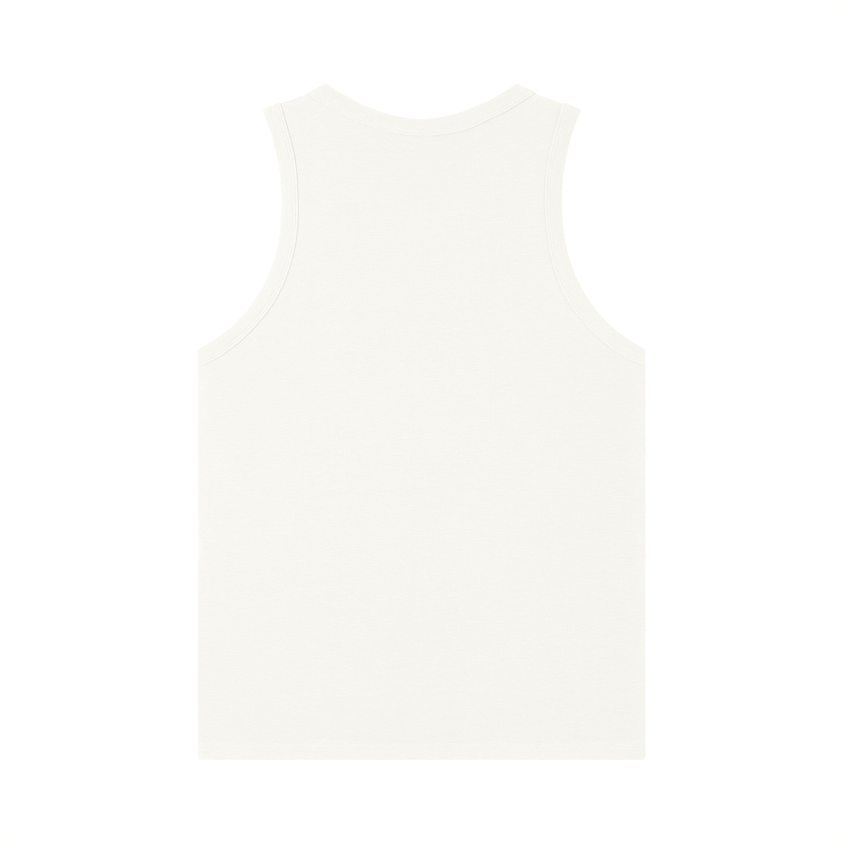 Essential Men's Heavyweight Ribbed Tank