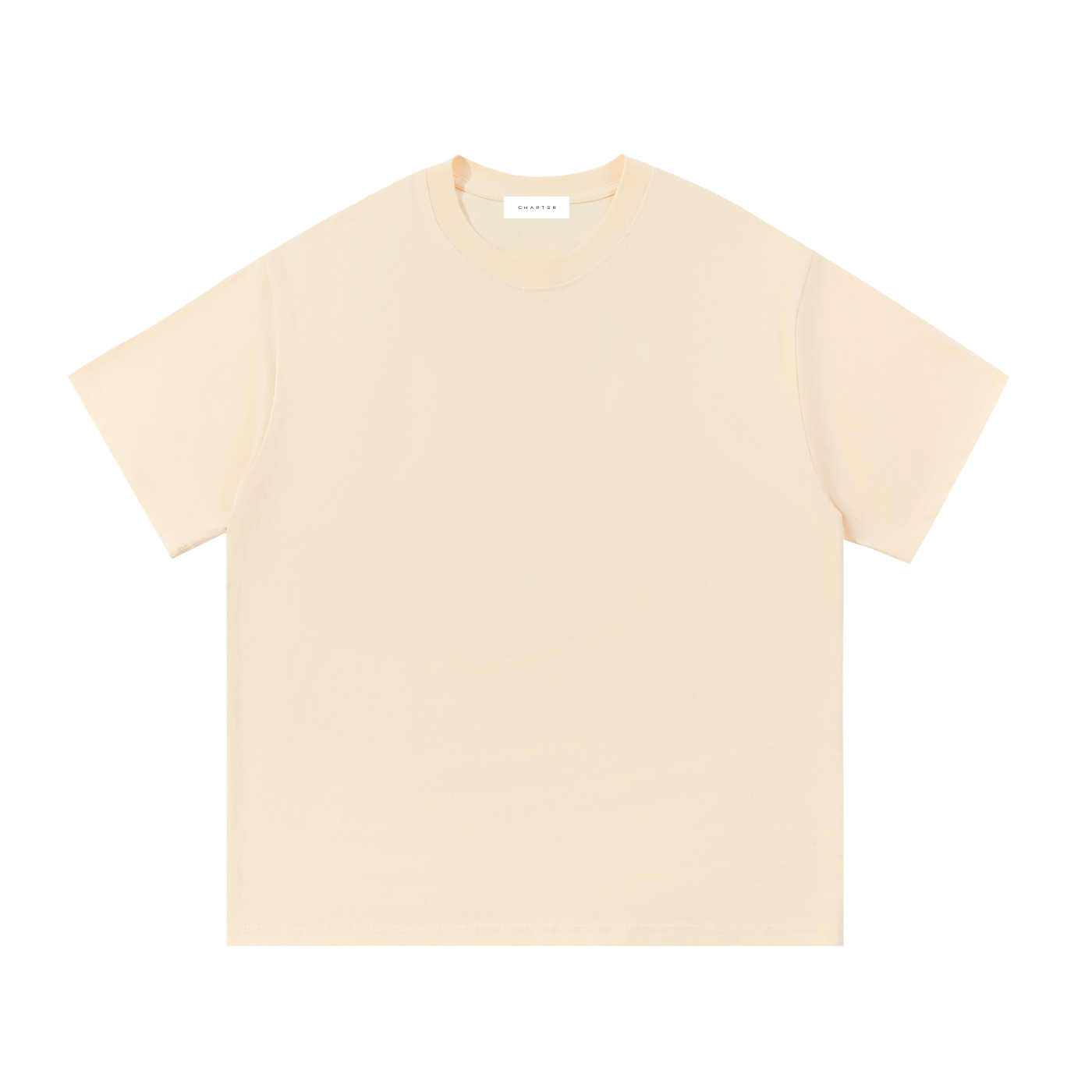 Essential Mens Blank Tee