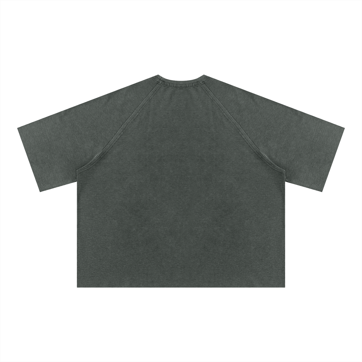Vintage Snow Wash Raglan Tee
