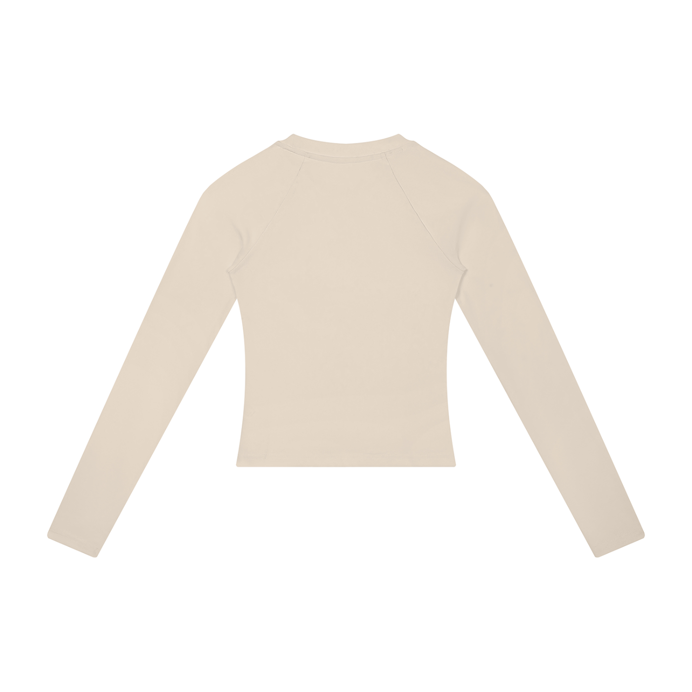 Essential Women’s Slim Long Sleeve Tee
