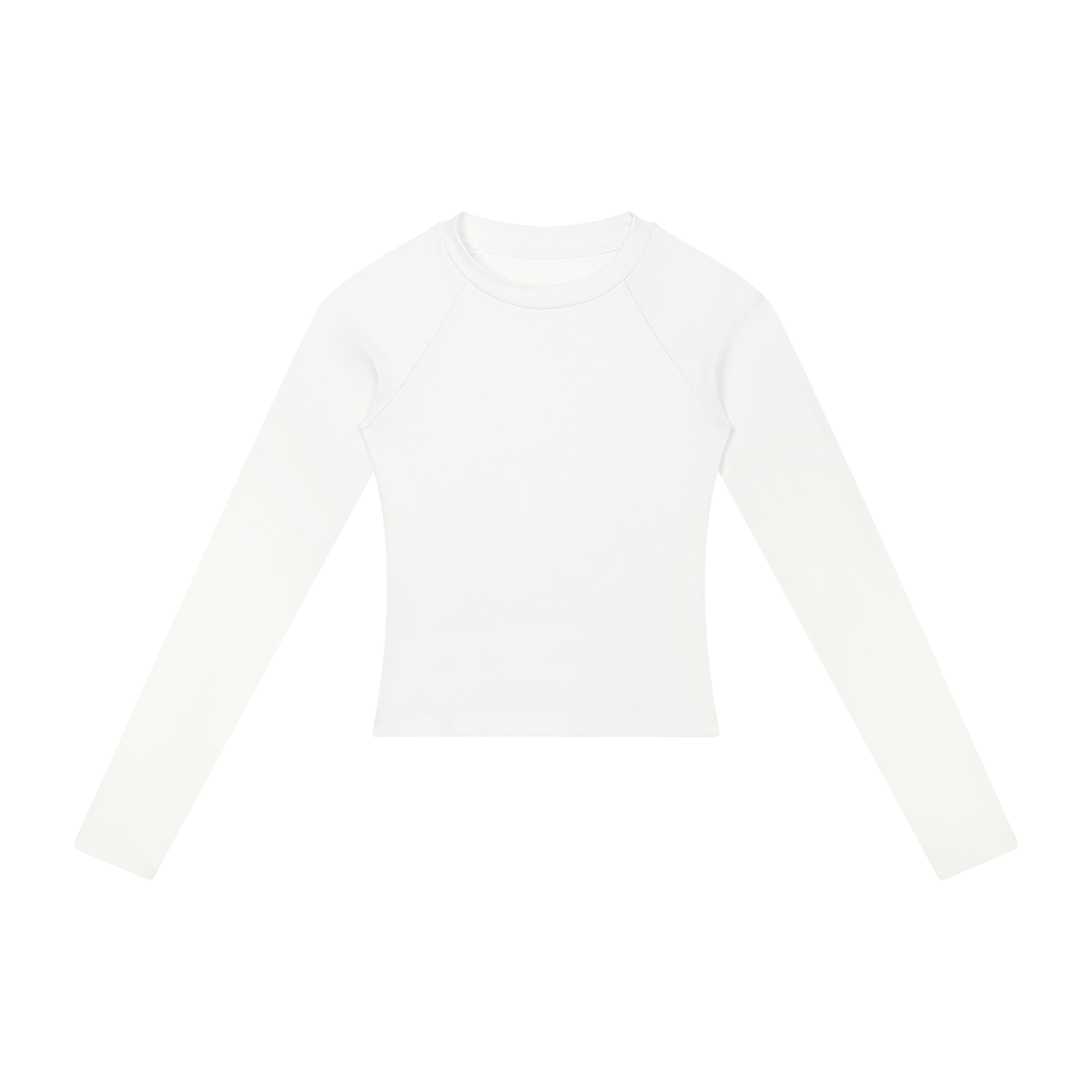 Essential Women’s Slim Long Sleeve Tee