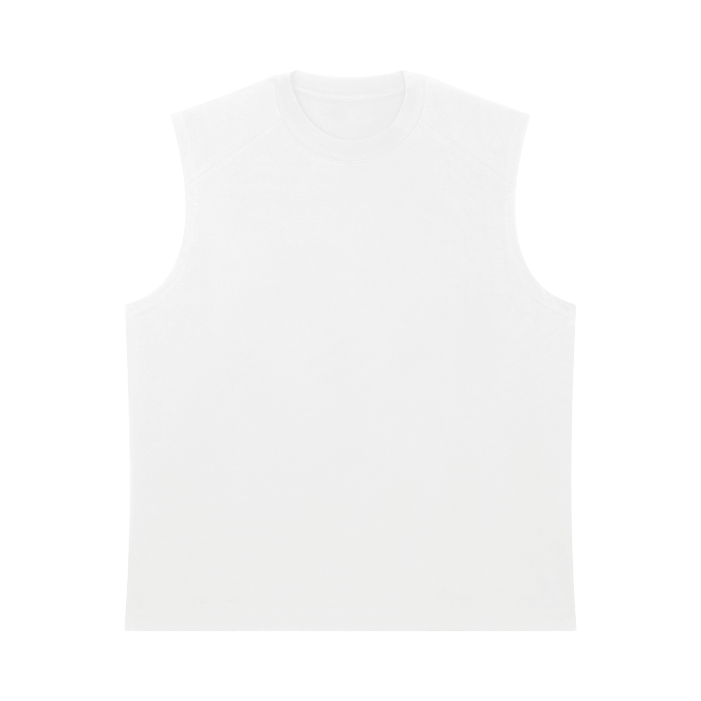 Essential Men’s Heavyweight Tank Top