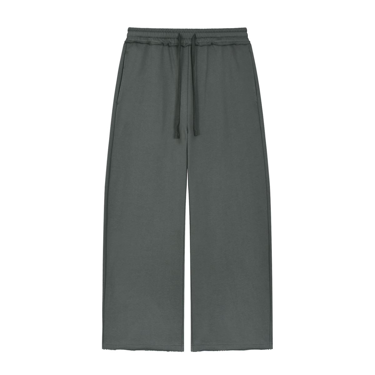Essential Women's Raw Edge Sweatpants
