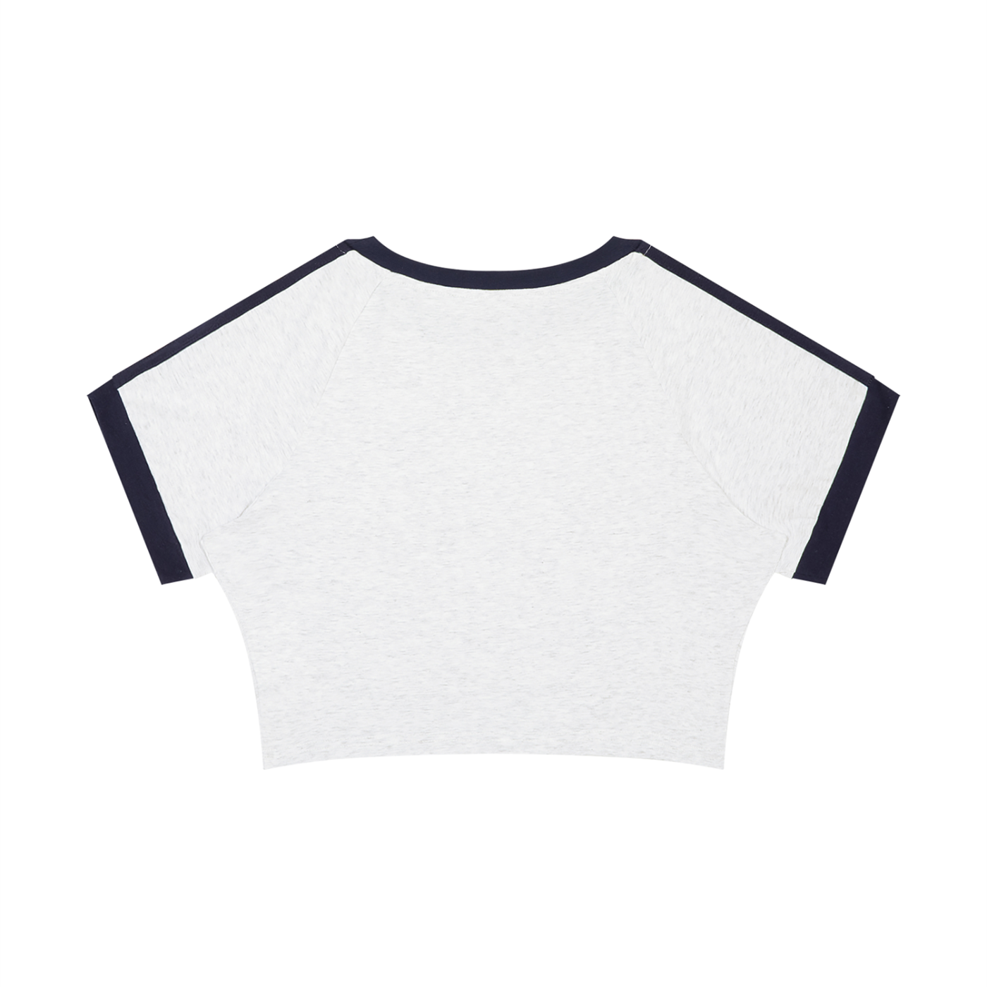 Women’s Essential Raglan Crop Tee