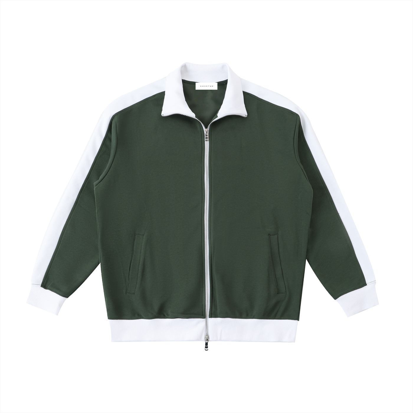 Essential Collared Jacket