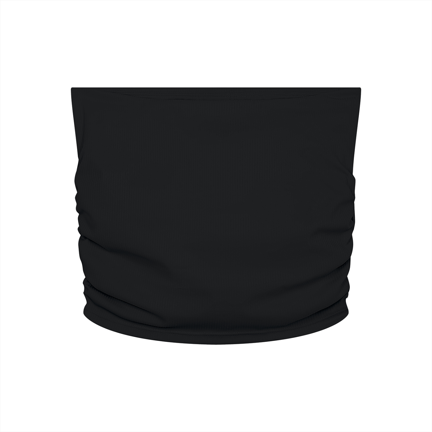 Women’s Cropped Tube Top