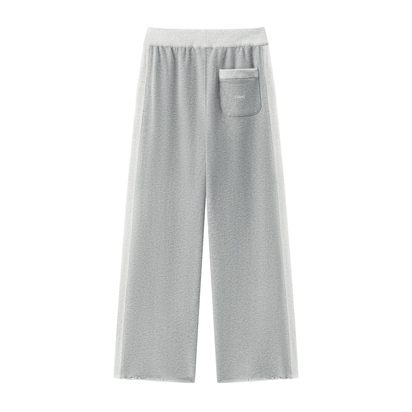 Essential Women's Hem Sweatpants