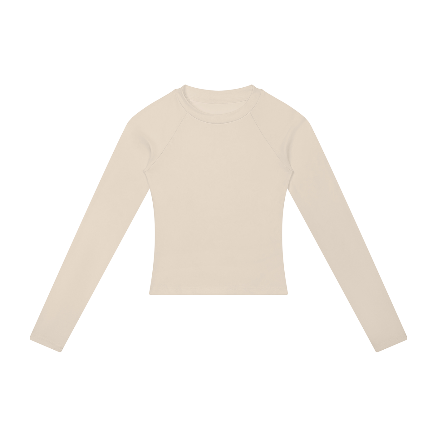 Essential Women’s Slim Long Sleeve Tee