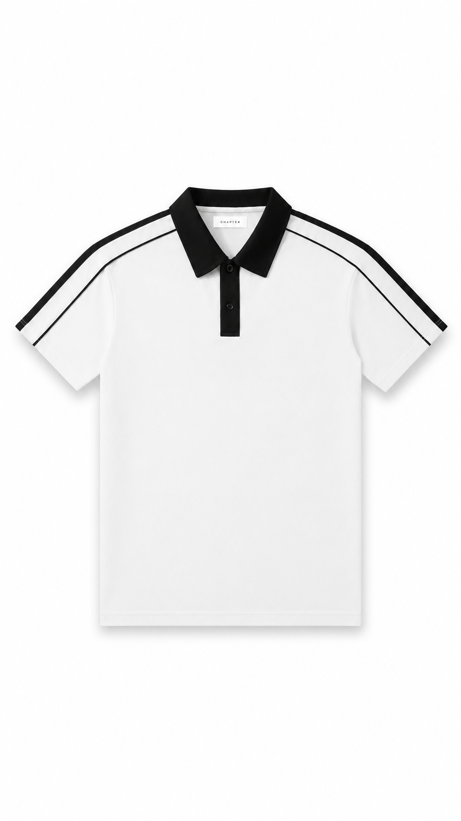 Contrast Polo