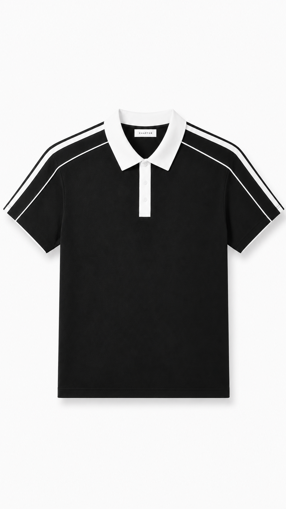 Contrast Polo