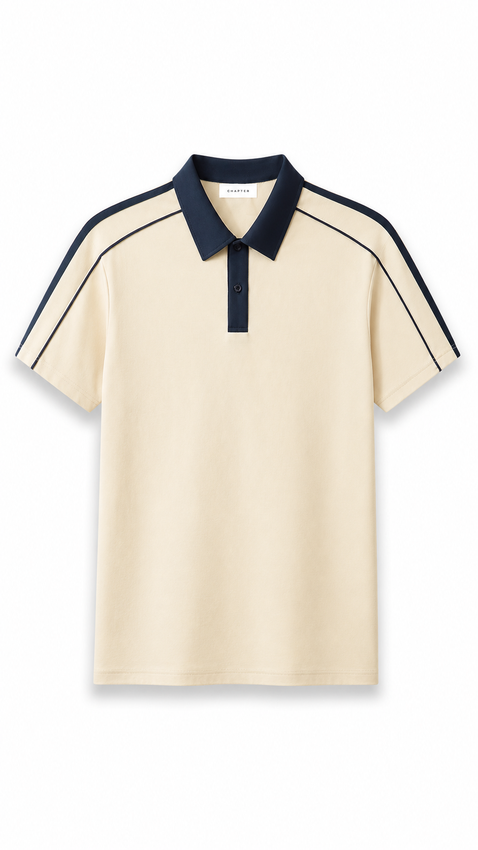 Contrast Polo