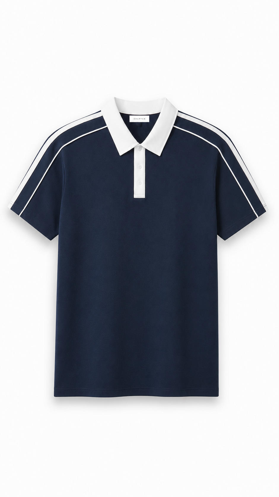 Contrast Polo