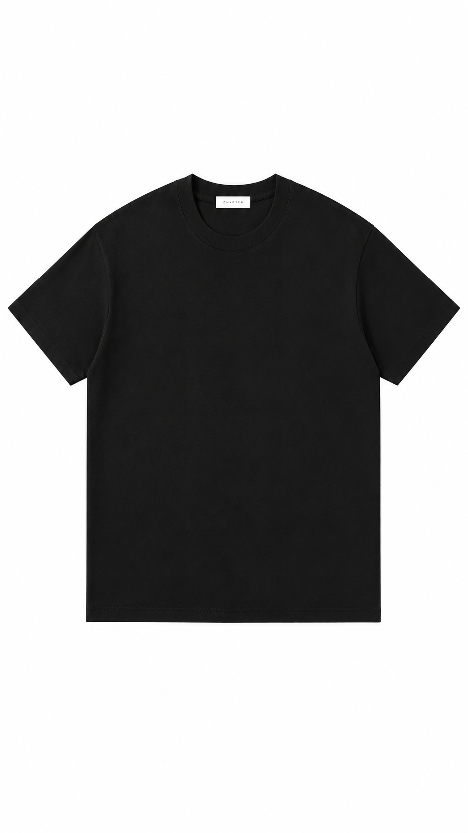 Essential Mens Blank Tee