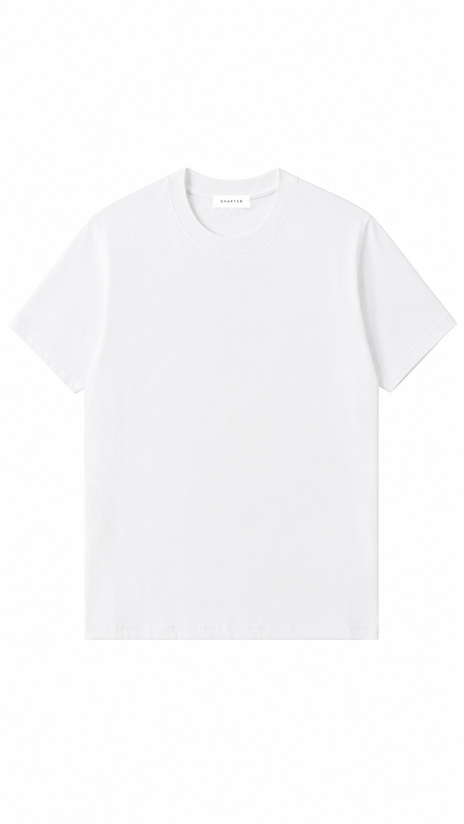 Essential Mens Blank Tee