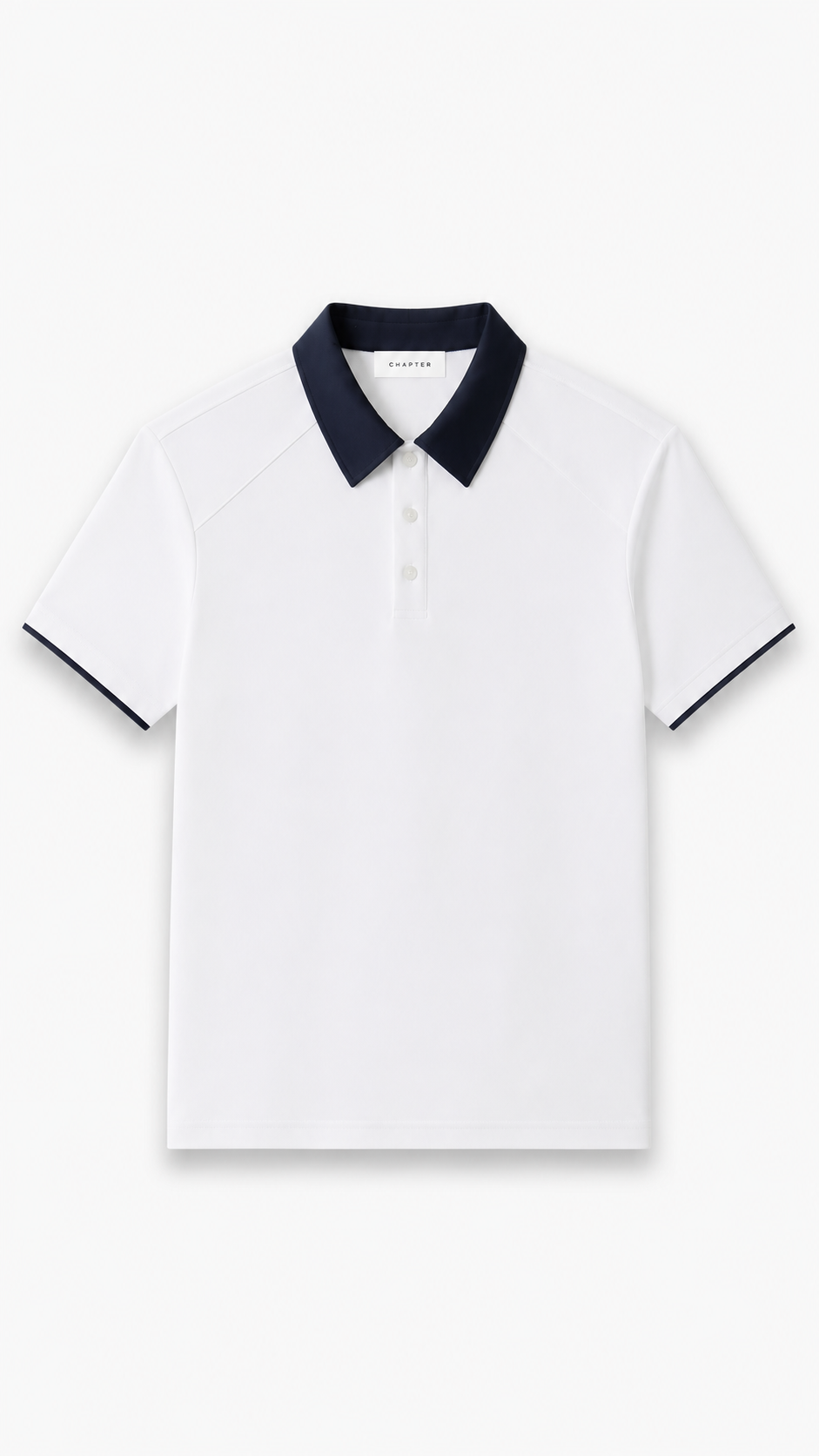 Raglan Polo