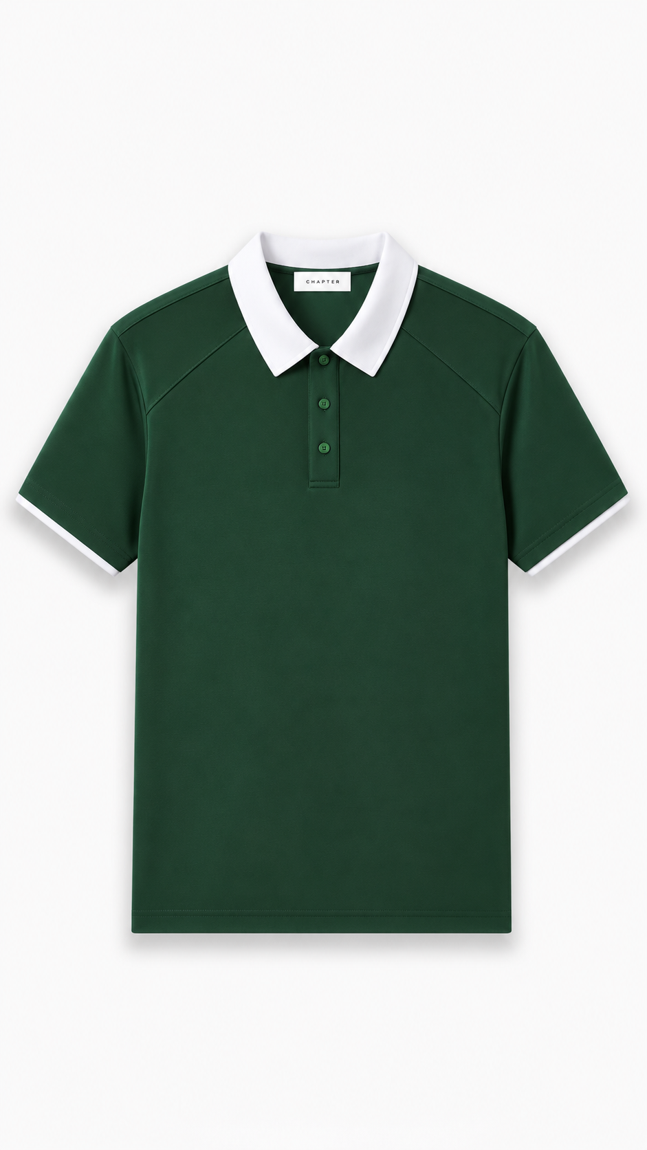 Raglan Polo