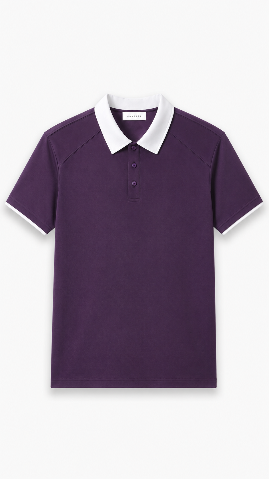 Raglan Polo