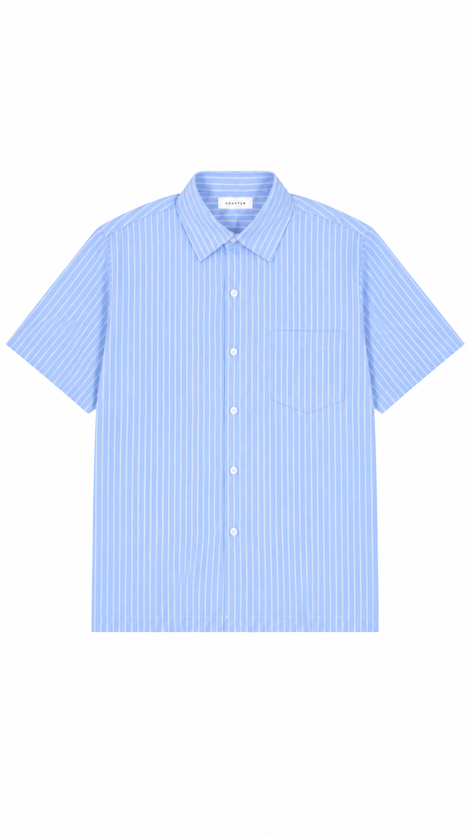 Essential Button Down Short Sleeve