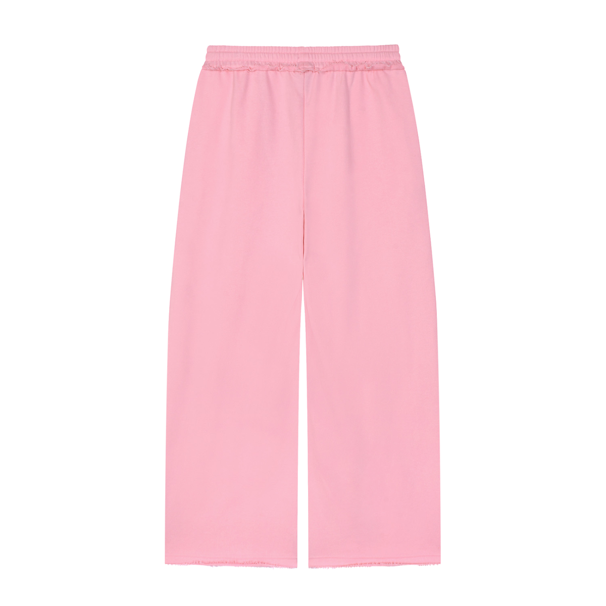 Essential Women's Raw Edge Sweatpants