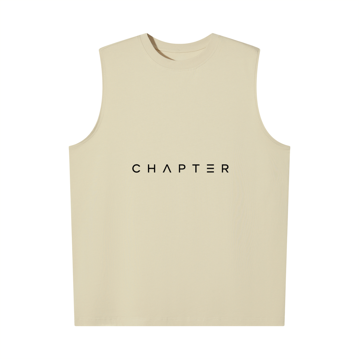 Essential Men’s Oversized Chapter Tank