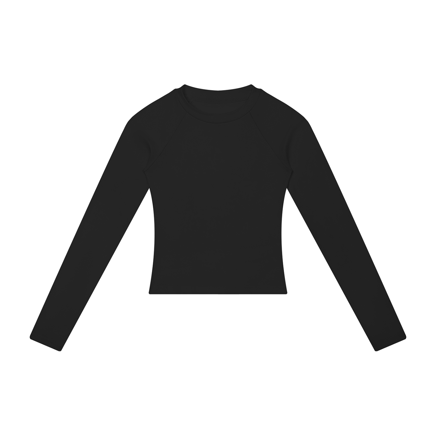 Essential Women’s Slim Long Sleeve Tee